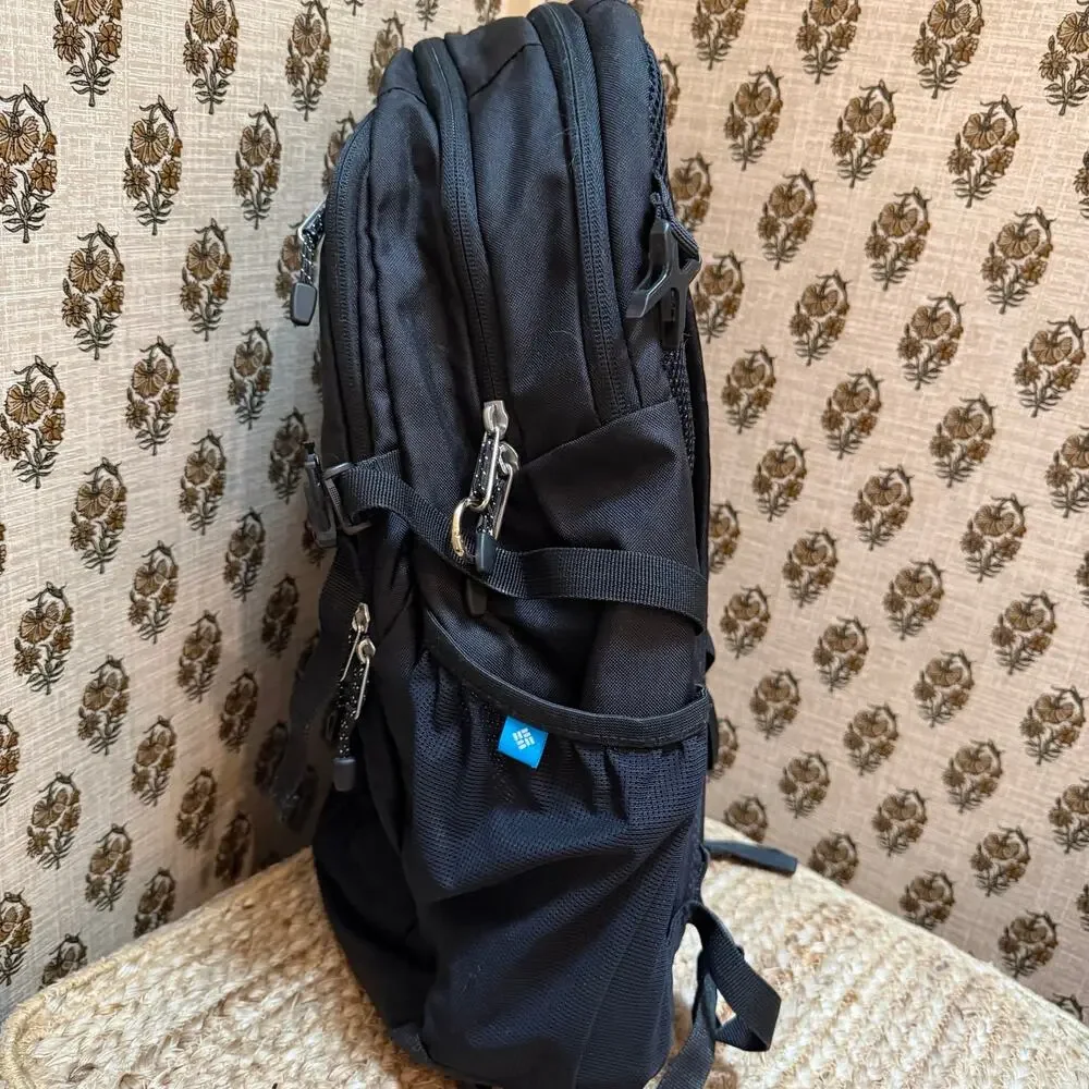 Columbia Coyote Wall Wake Forest University Laptop Daypack Backpack
